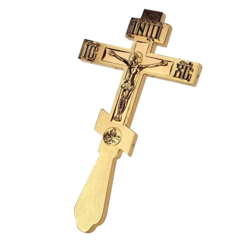 Orthodox Crucifix Wall Decor