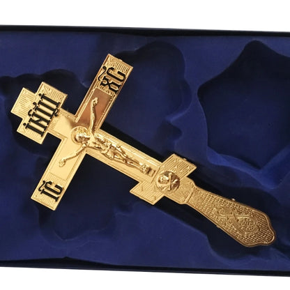 Orthodox Crucifix Wall Decor