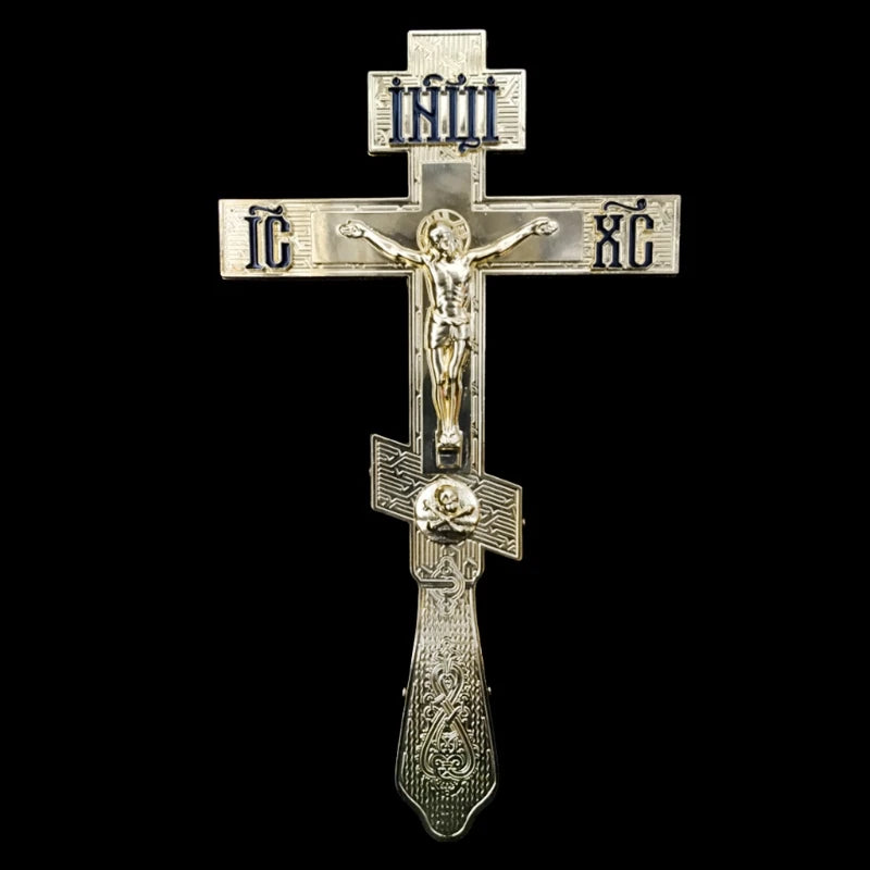 Orthodox Crucifix Wall Decor