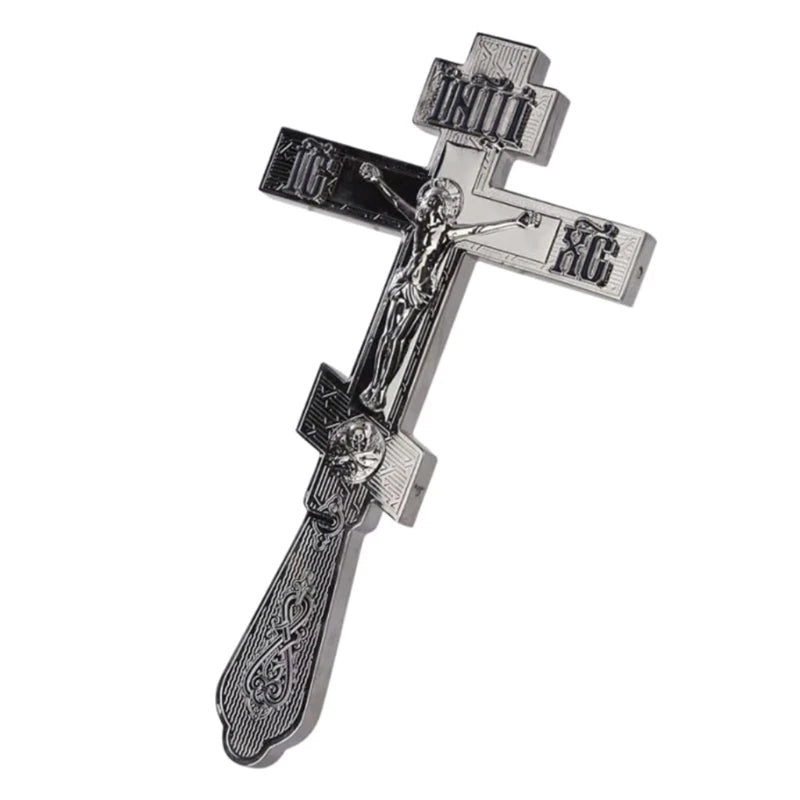 Orthodox Crucifix Wall Decor