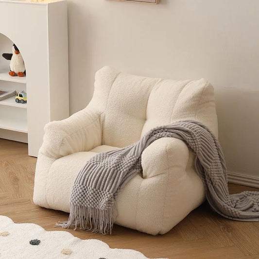 Single Lazy Sofa Chair