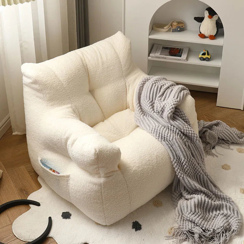 Single Lazy Sofa Chair