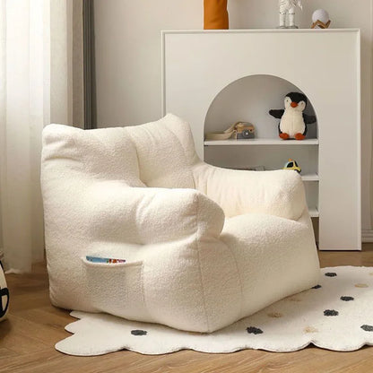 Single Lazy Sofa Chair