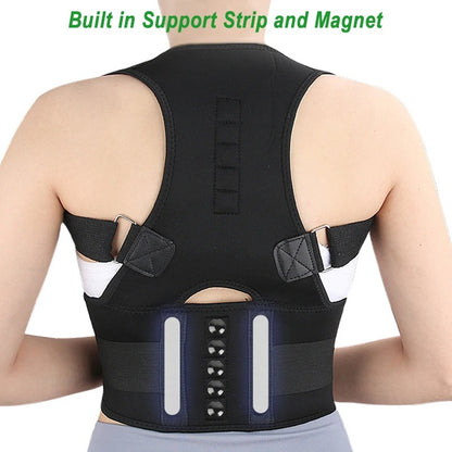 Back Posture Correction Strap