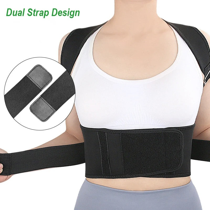 Back Posture Correction Strap