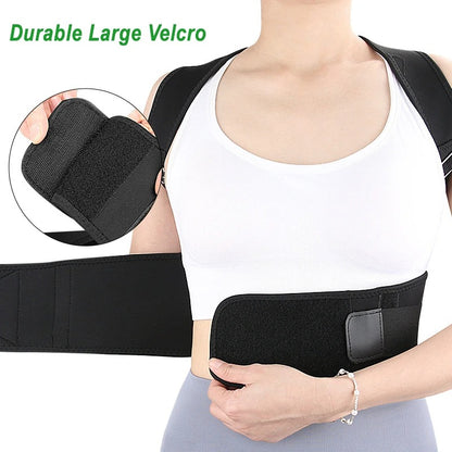 Back Posture Correction Strap